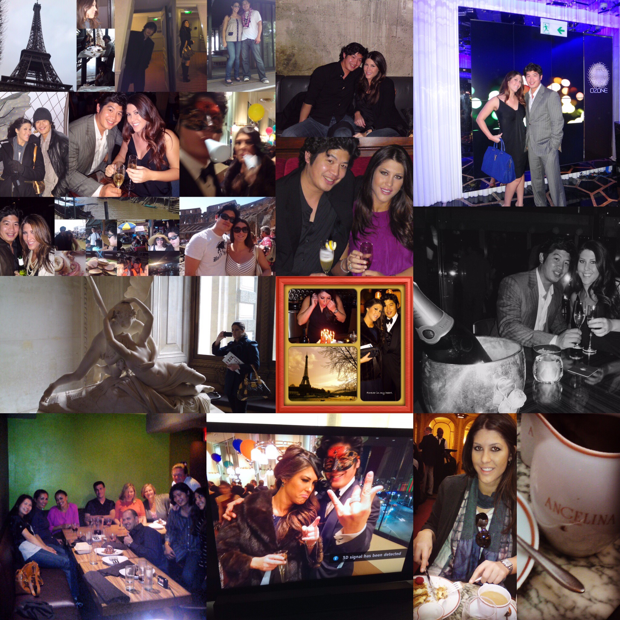 Memories with Michelle